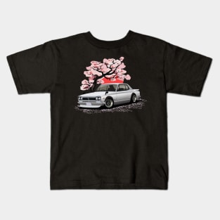 Hakosuka GTR Kids T-Shirt